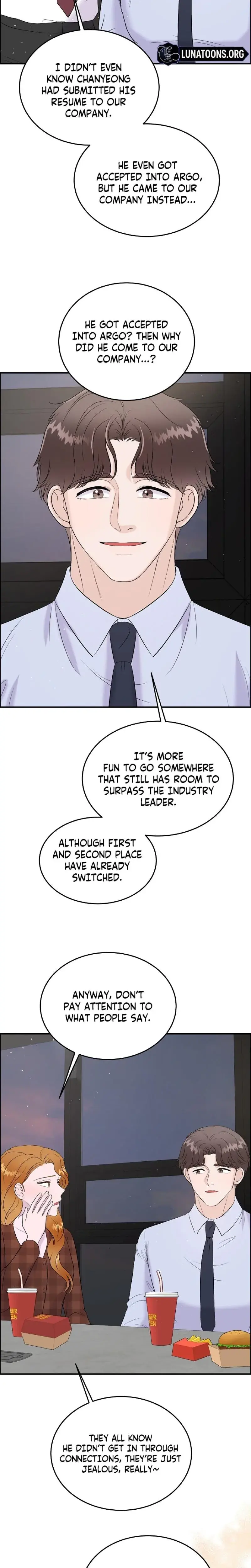 My Loving Robot Chapter 33 - Page 12