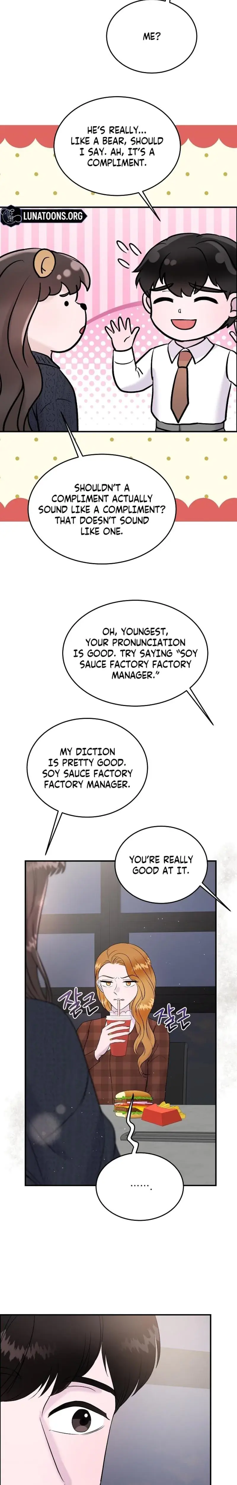 My Loving Robot Chapter 33 - Page 14
