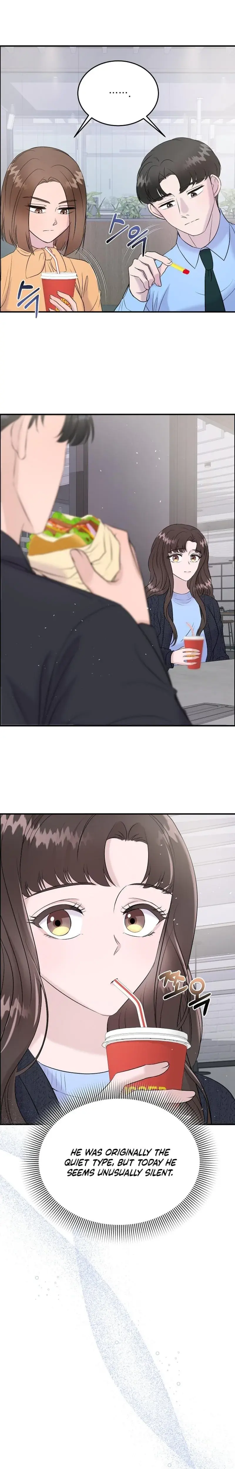 My Loving Robot Chapter 33 - Page 16