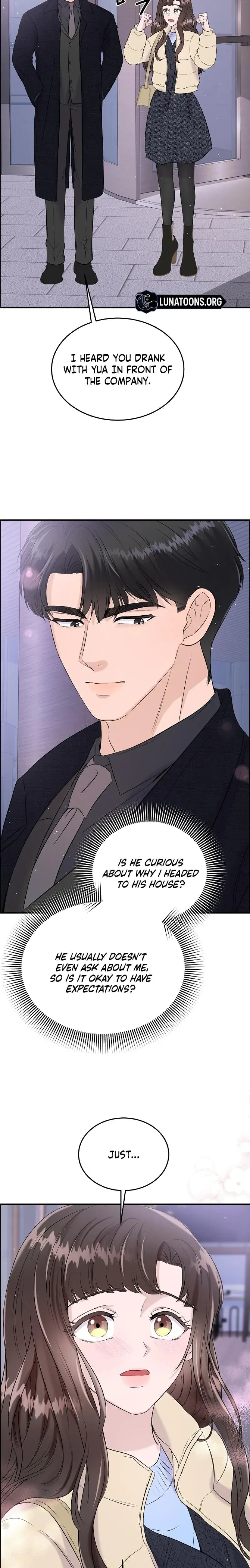 My Loving Robot Chapter 33 - Page 18