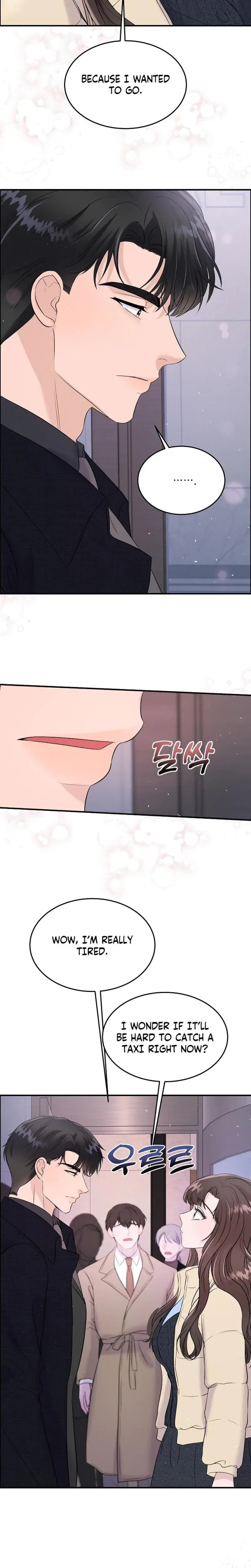 My Loving Robot Chapter 33 - Page 19