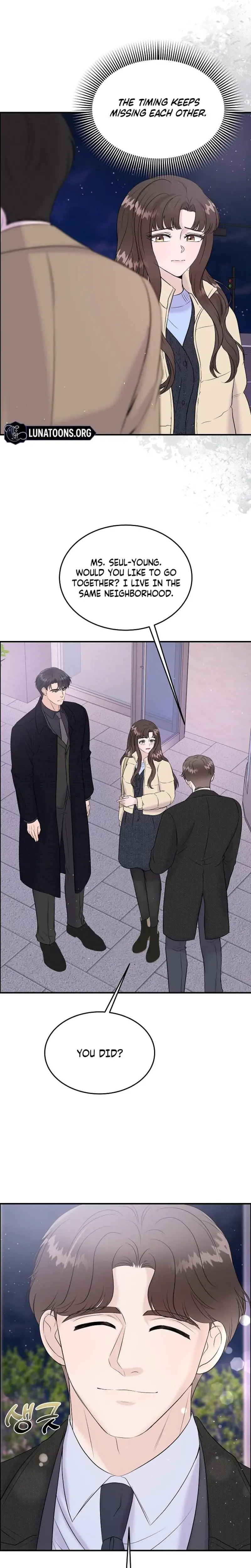 My Loving Robot Chapter 33 - Page 20