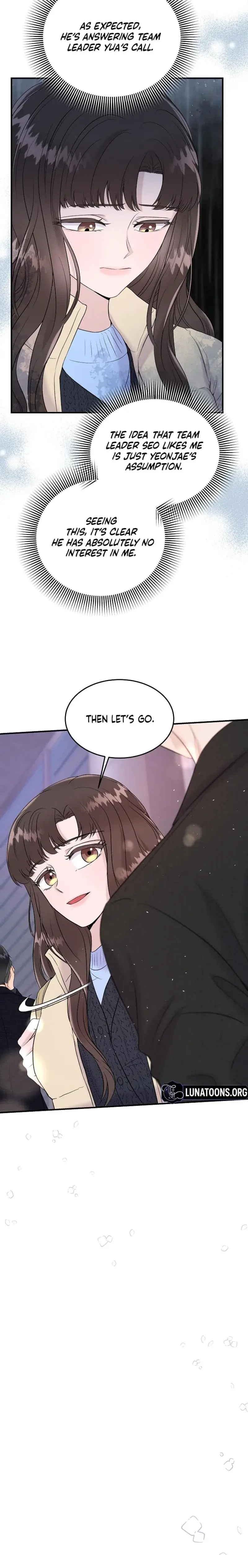 My Loving Robot Chapter 33 - Page 23