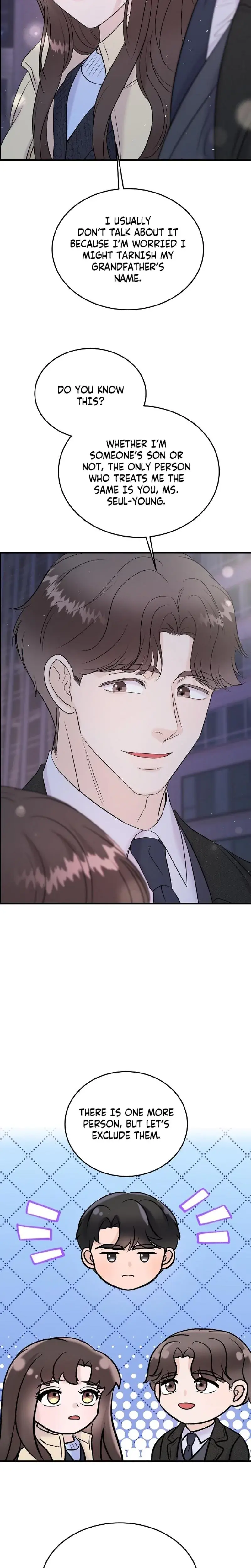 My Loving Robot Chapter 33 - Page 25