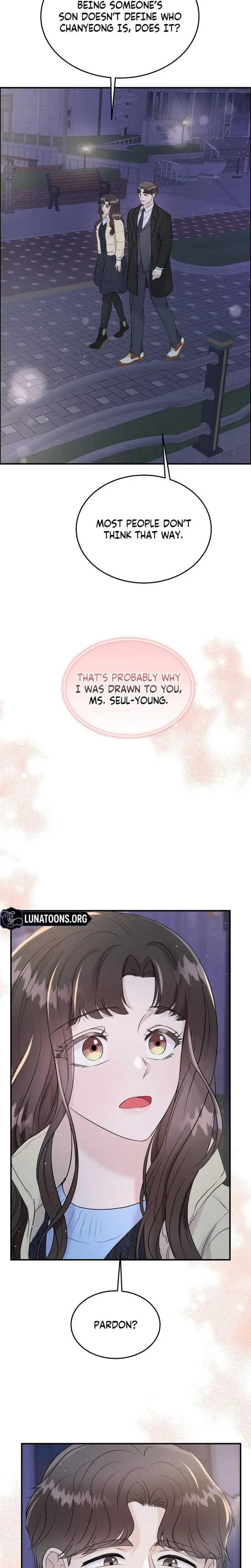 My Loving Robot Chapter 33 - Page 26