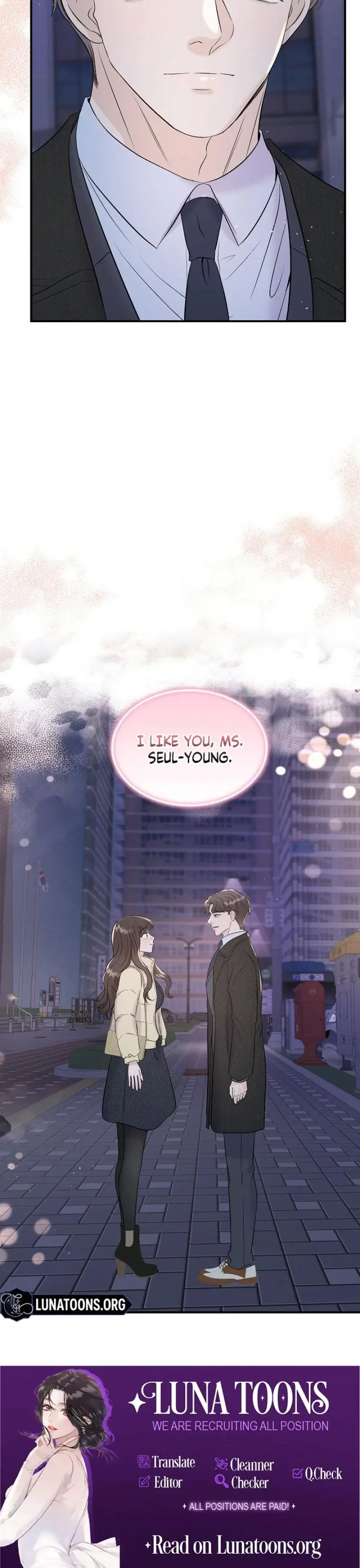 My Loving Robot Chapter 33 - Page 27