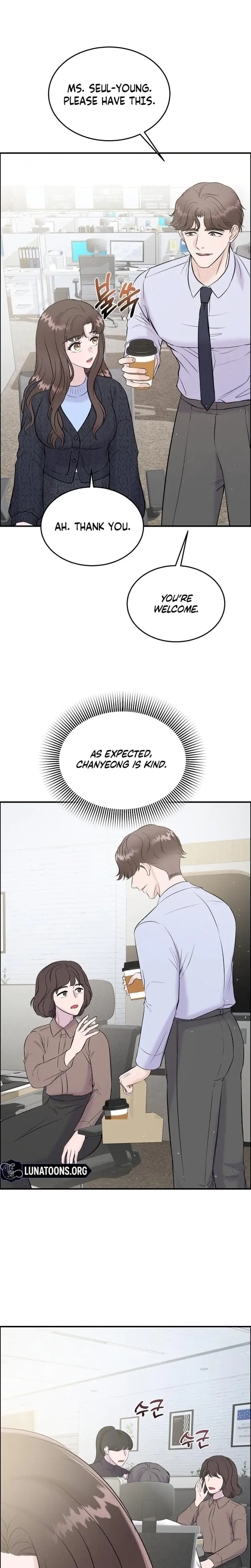 My Loving Robot Chapter 33 - Page 4