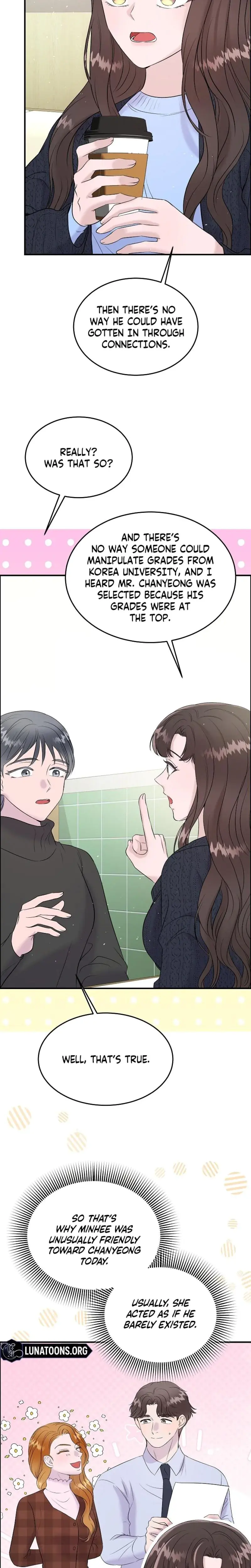 My Loving Robot Chapter 33 - Page 8