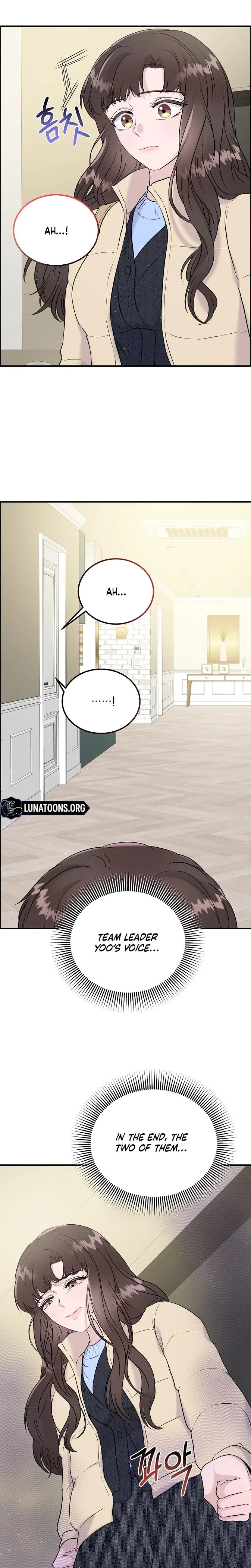 My Loving Robot Chapter 34 - Page 10
