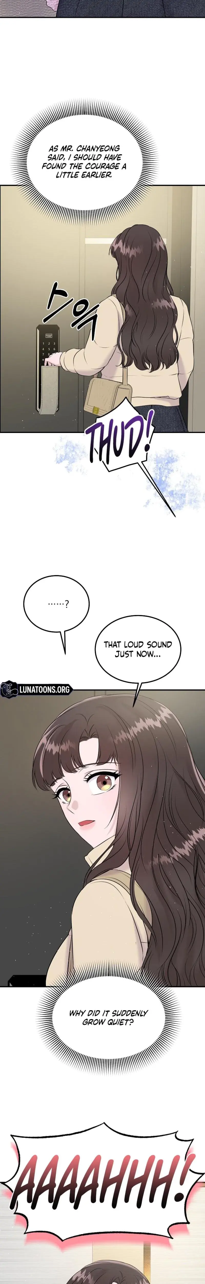 My Loving Robot Chapter 34 - Page 11