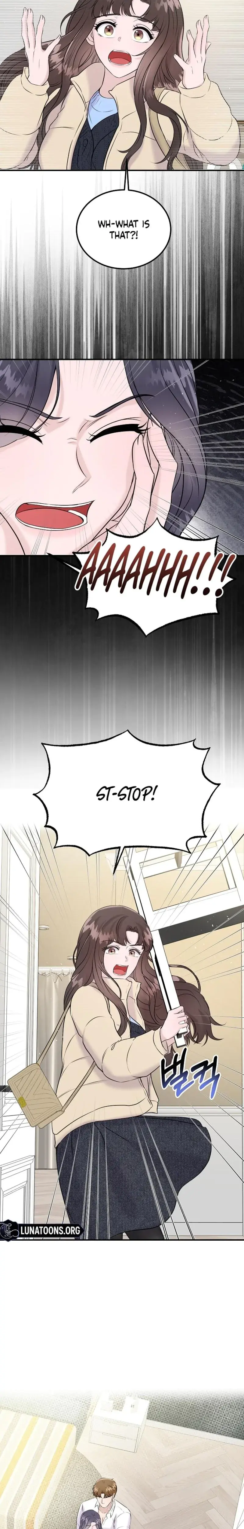 My Loving Robot Chapter 34 - Page 12