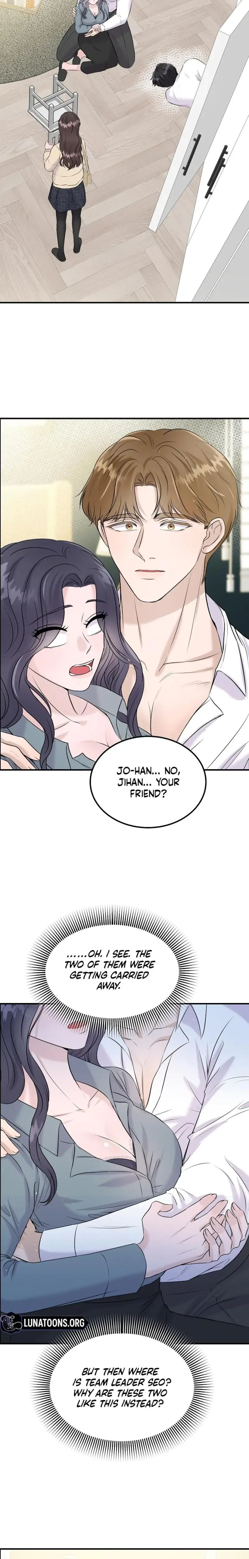 My Loving Robot Chapter 34 - Page 13