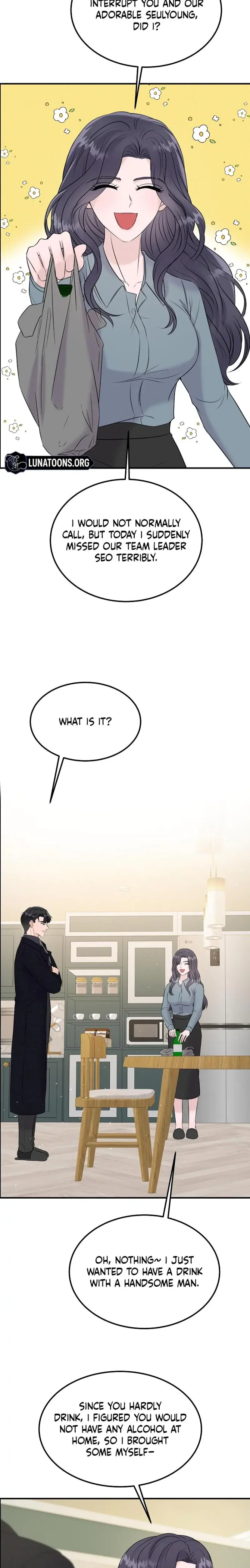 My Loving Robot Chapter 34 - Page 18