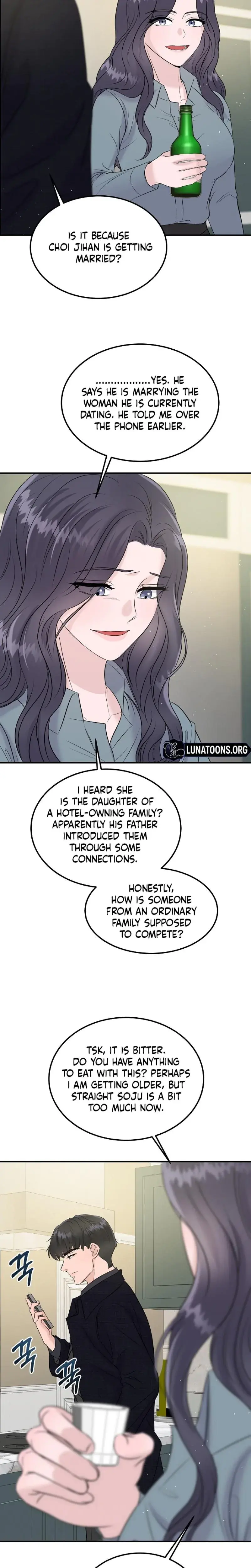 My Loving Robot Chapter 34 - Page 19