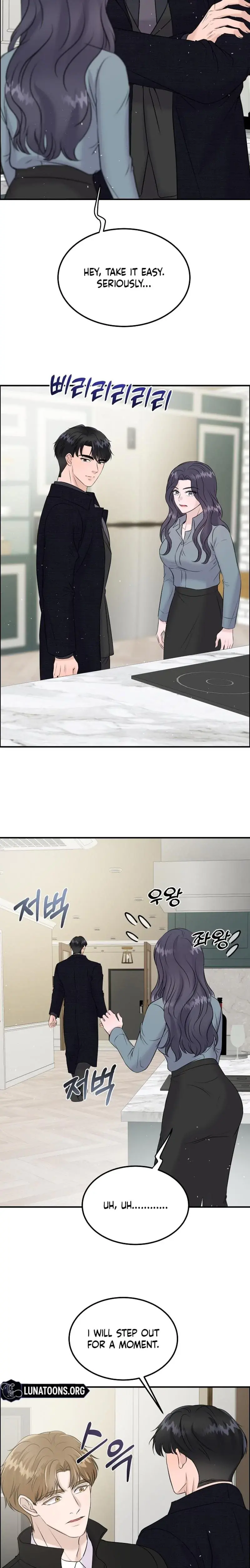 My Loving Robot Chapter 34 - Page 23