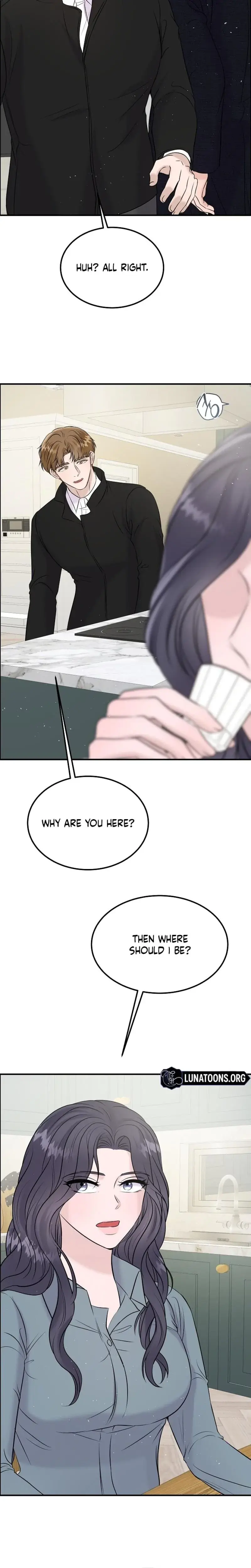 My Loving Robot Chapter 34 - Page 24