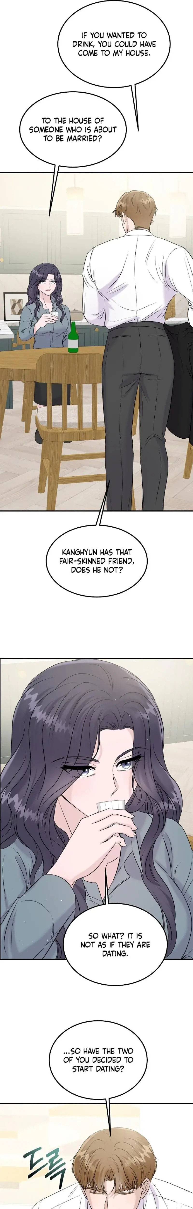 My Loving Robot Chapter 34 - Page 25