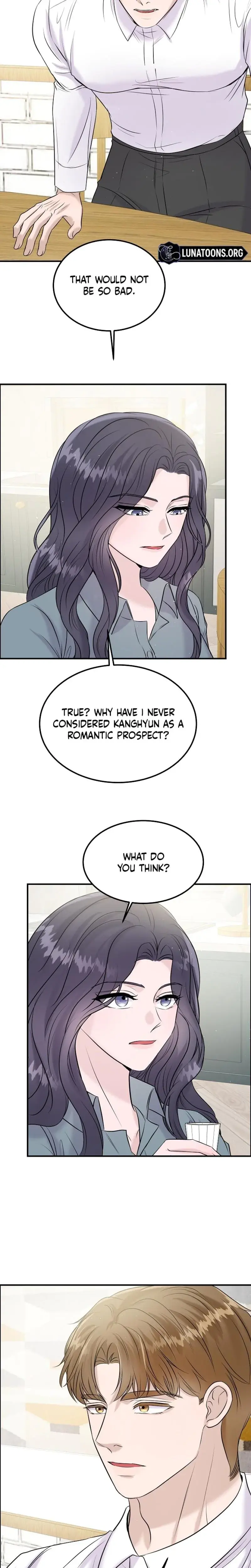 My Loving Robot Chapter 34 - Page 26