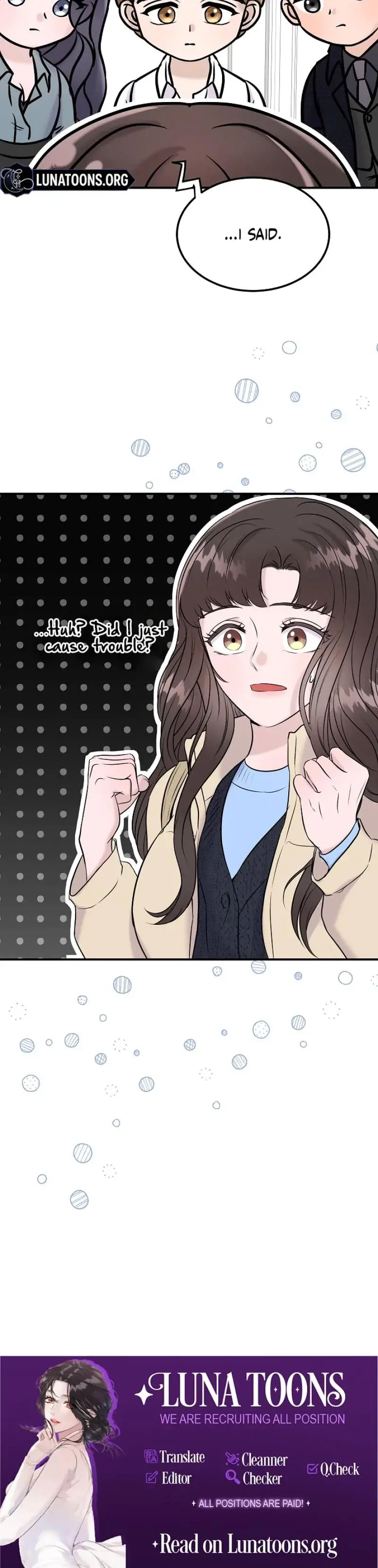 My Loving Robot Chapter 34 - Page 28