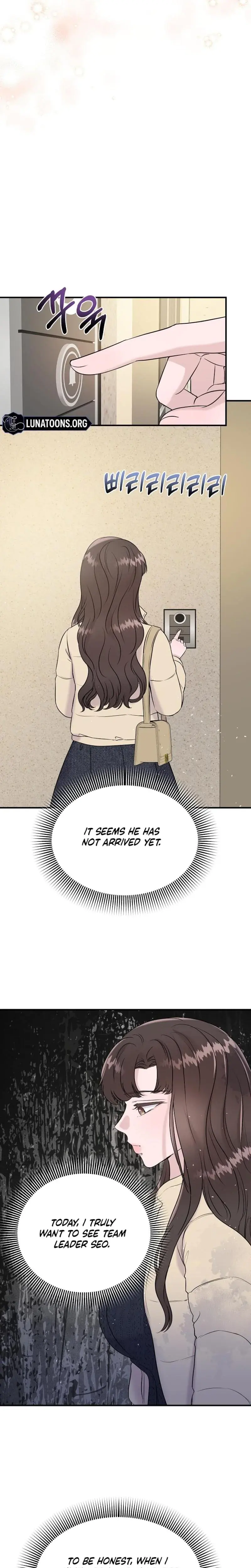 My Loving Robot Chapter 34 - Page 7