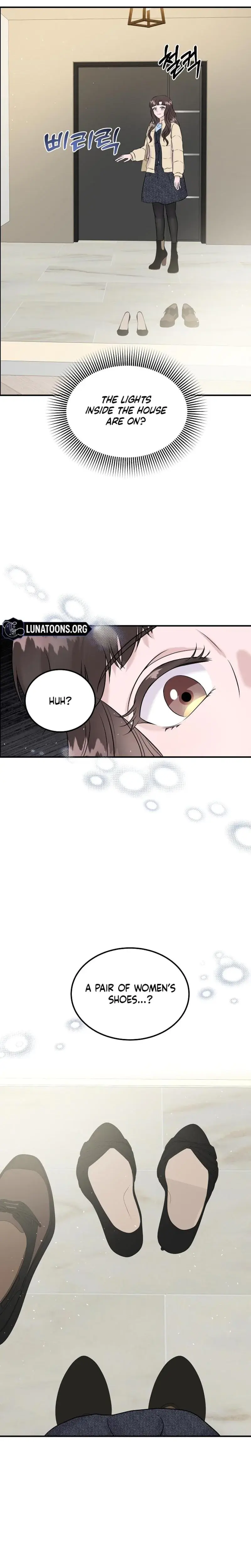 My Loving Robot Chapter 34 - Page 9