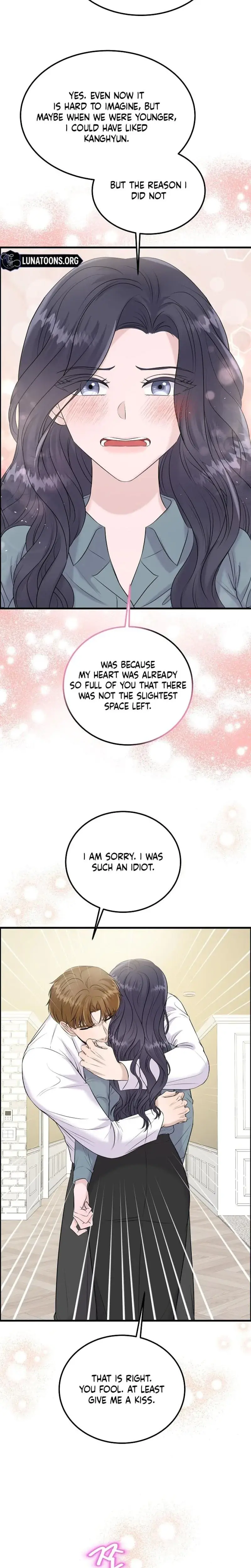 My Loving Robot Chapter 35 - Page 10