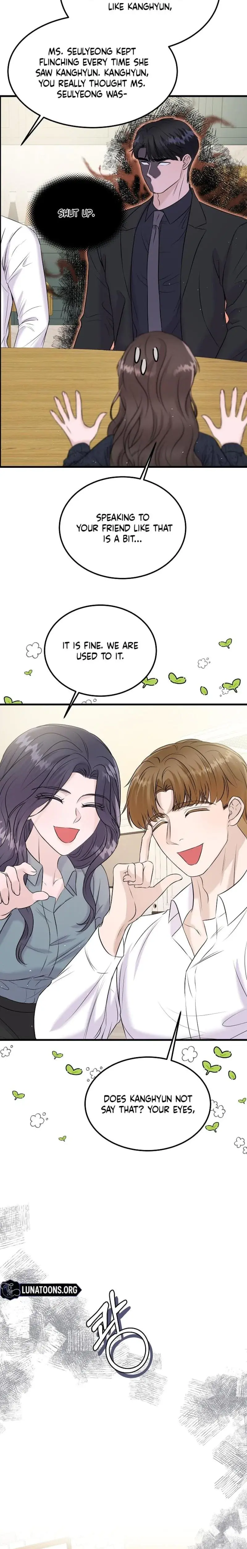 My Loving Robot Chapter 35 - Page 16