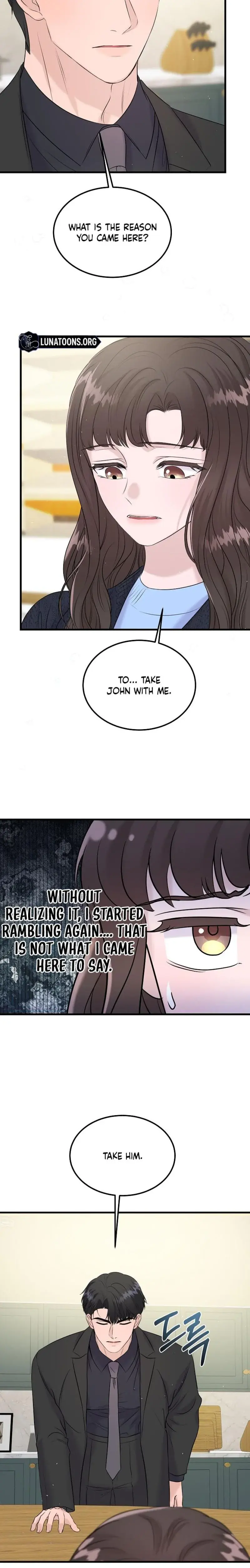 My Loving Robot Chapter 35 - Page 19