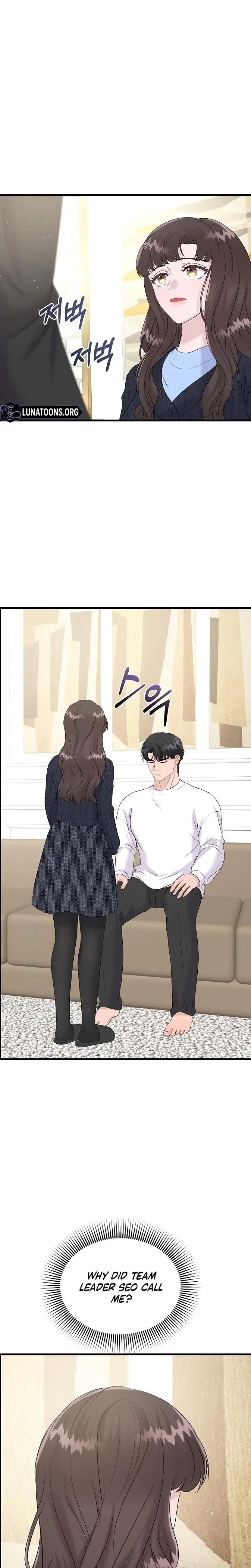 My Loving Robot Chapter 35 - Page 20