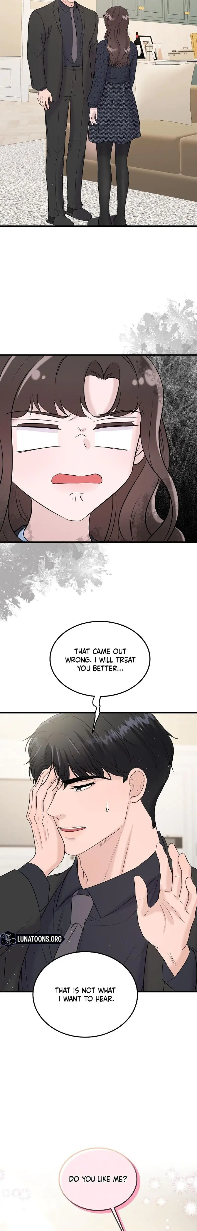 My Loving Robot Chapter 35 - Page 24