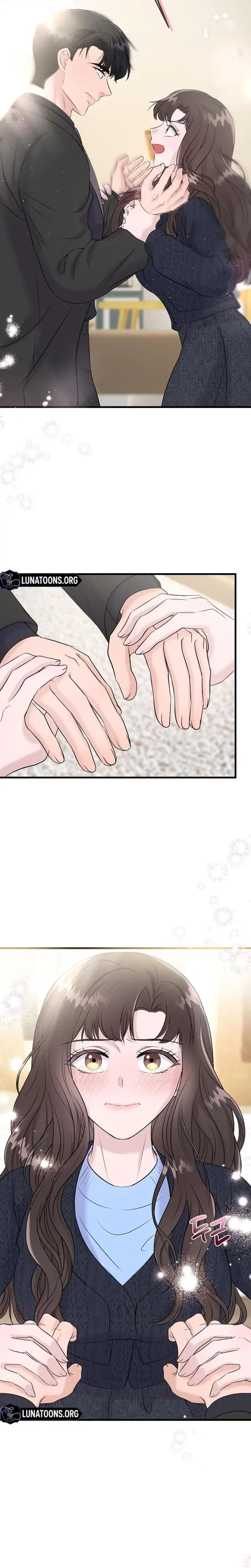 My Loving Robot Chapter 35 - Page 25