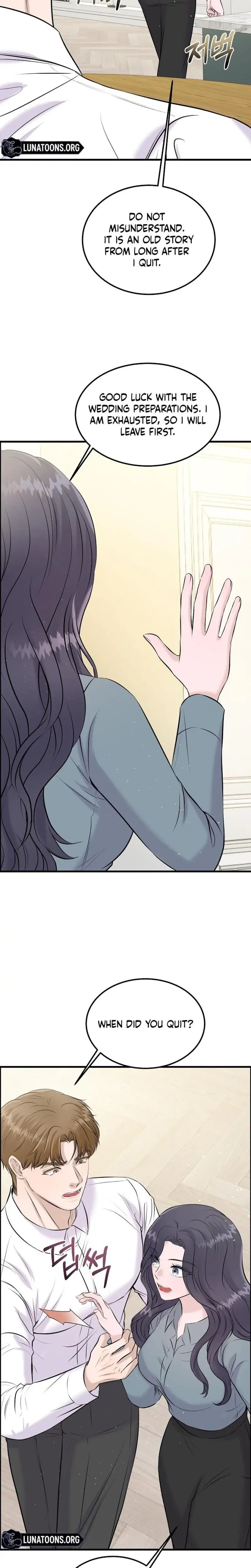 My Loving Robot Chapter 35 - Page 5