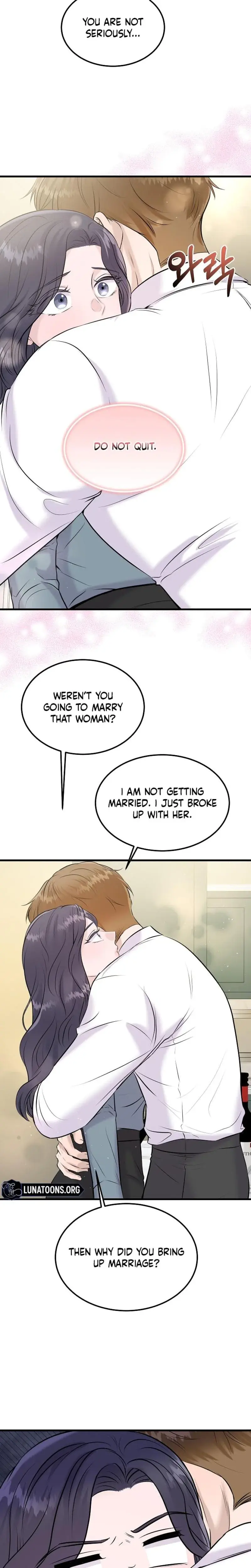 My Loving Robot Chapter 35 - Page 6