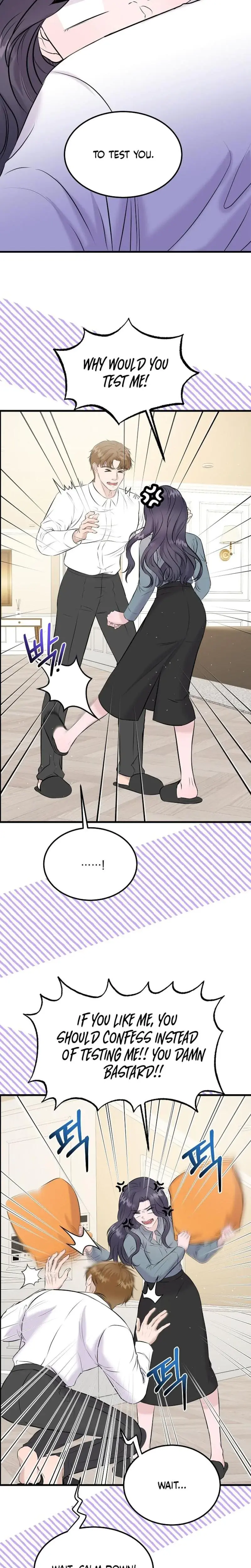 My Loving Robot Chapter 35 - Page 7