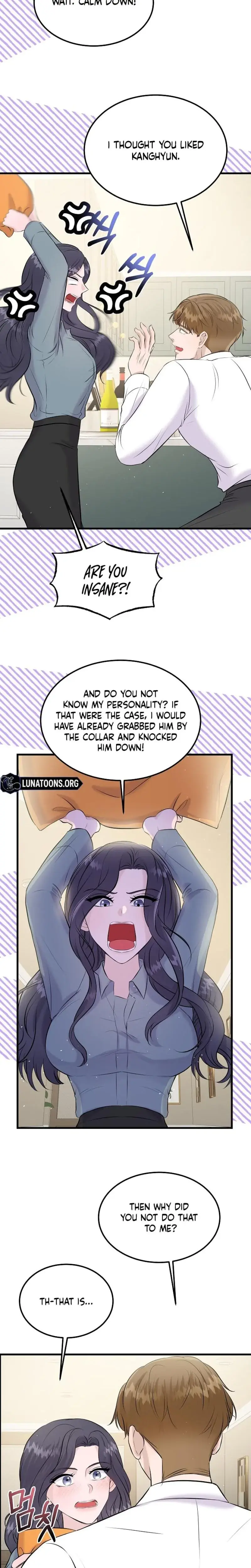 My Loving Robot Chapter 35 - Page 8