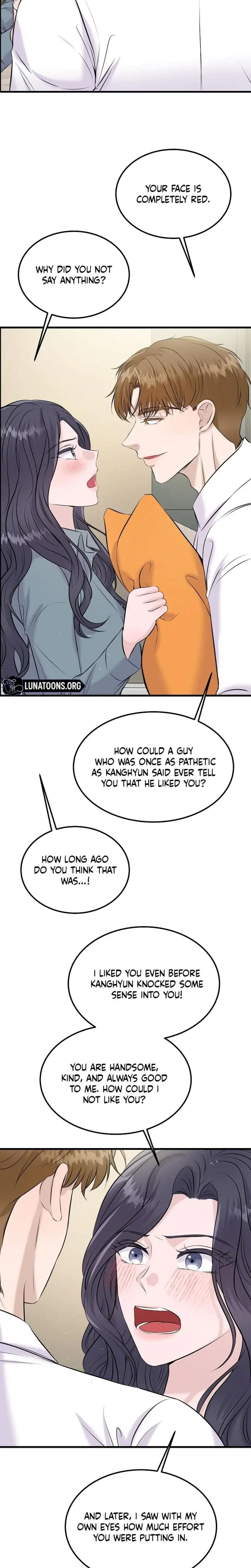 My Loving Robot Chapter 35 - Page 9