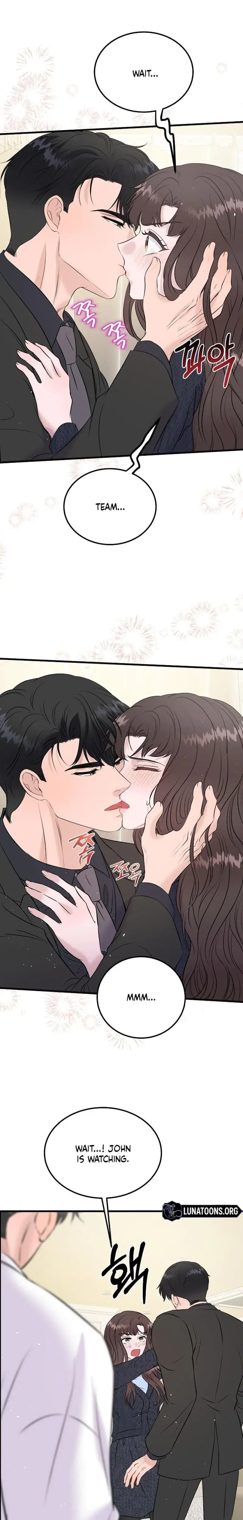 My Loving Robot Chapter 36 - Page 11