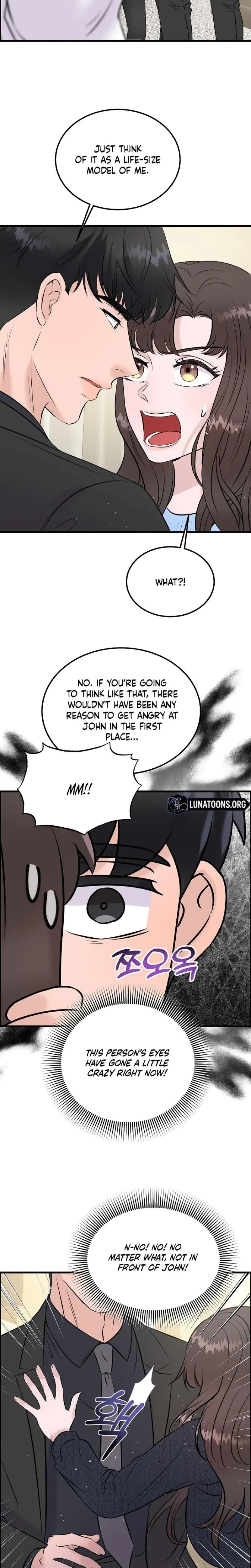 My Loving Robot Chapter 36 - Page 12