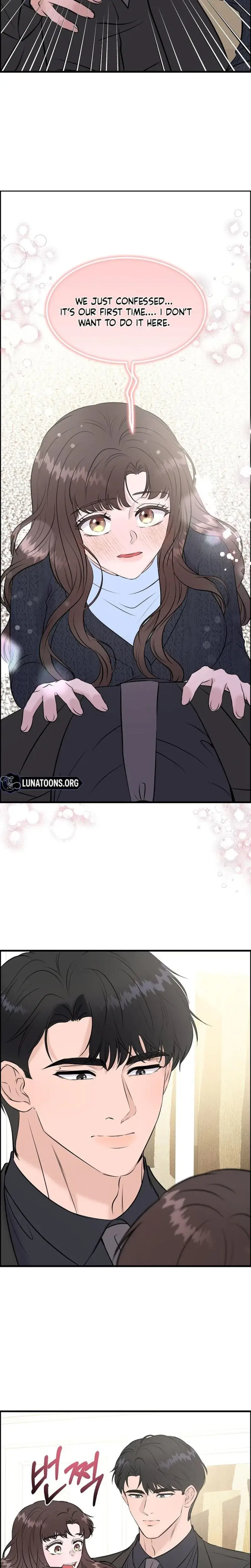 My Loving Robot Chapter 36 - Page 13