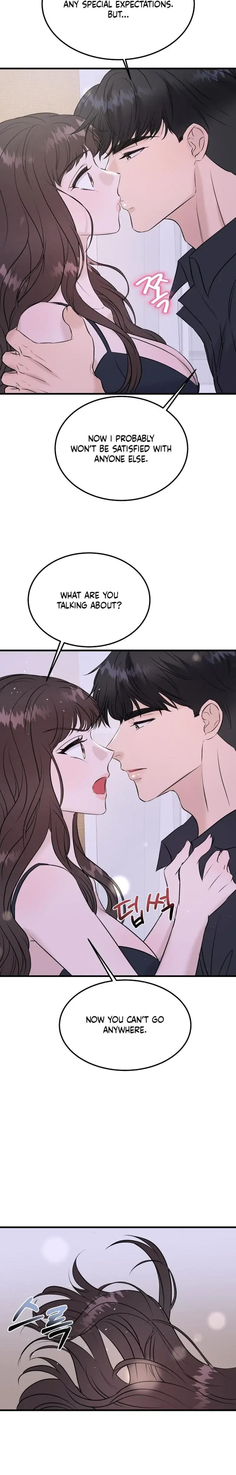 My Loving Robot Chapter 36 - Page 17