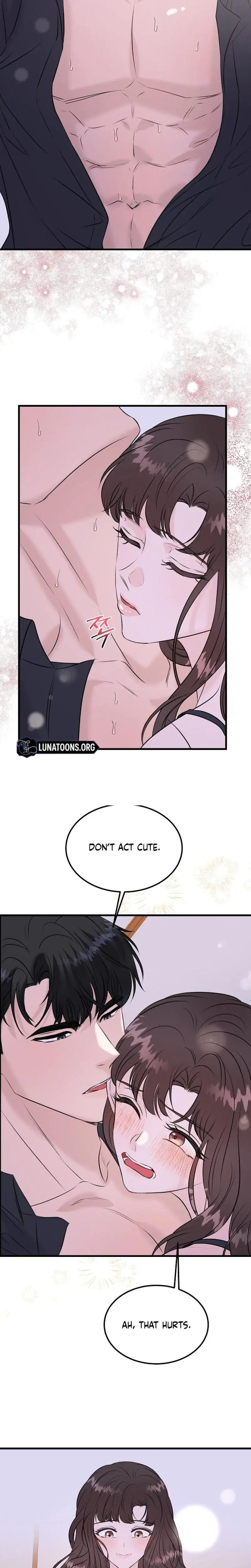 My Loving Robot Chapter 36 - Page 19