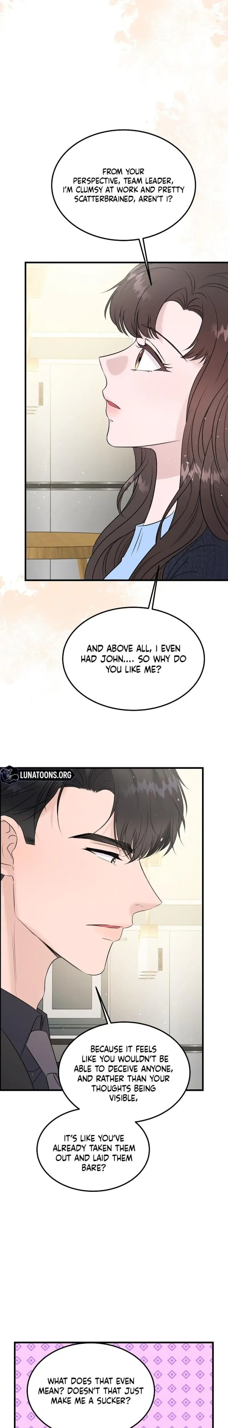 My Loving Robot Chapter 36 - Page 2