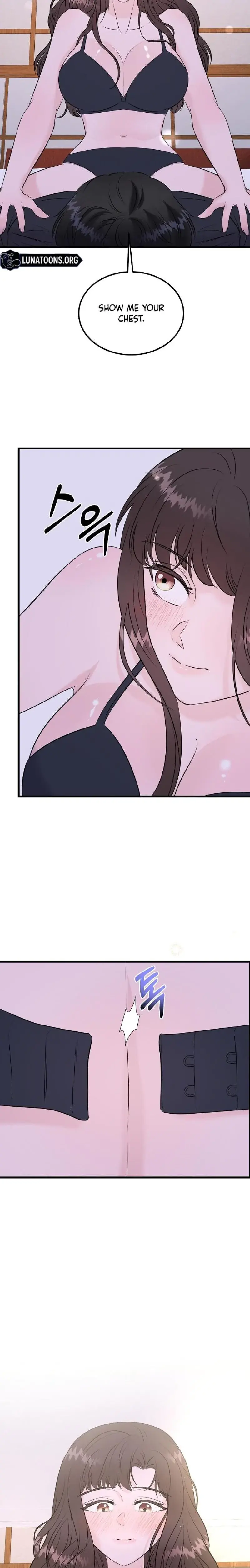 My Loving Robot Chapter 36 - Page 20