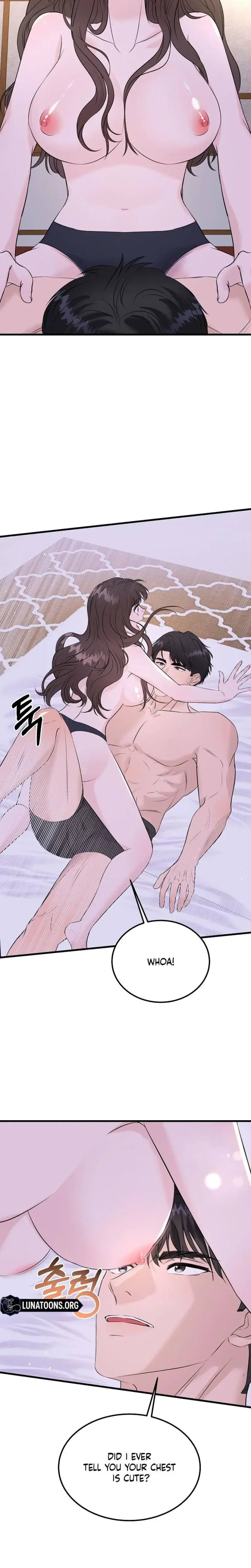 My Loving Robot Chapter 36 - Page 21
