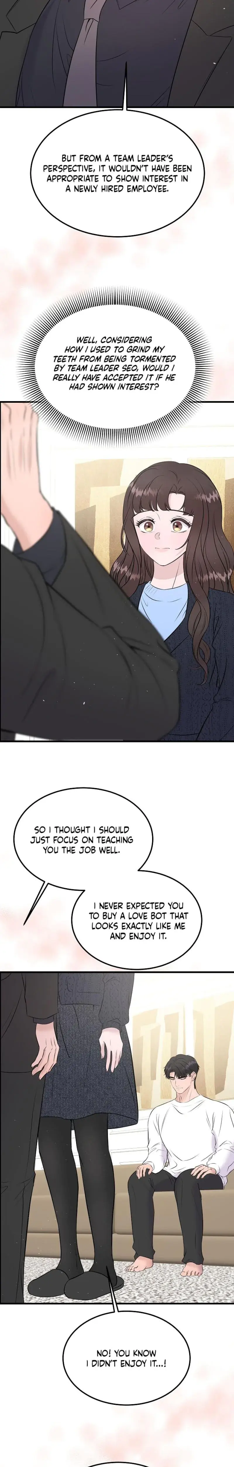 My Loving Robot Chapter 36 - Page 4
