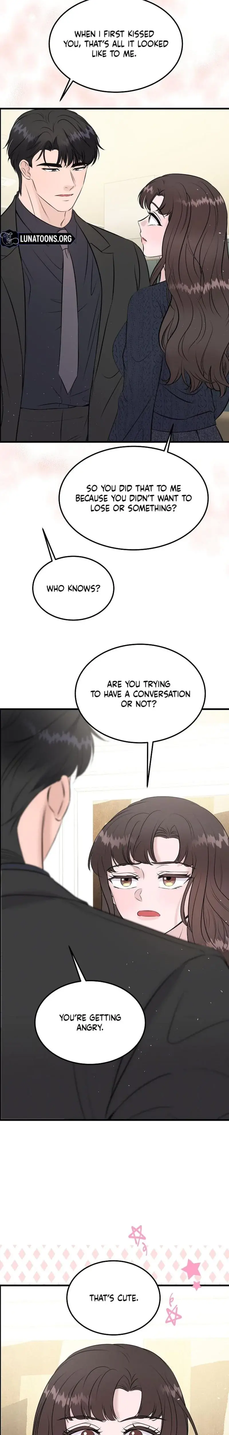 My Loving Robot Chapter 36 - Page 5