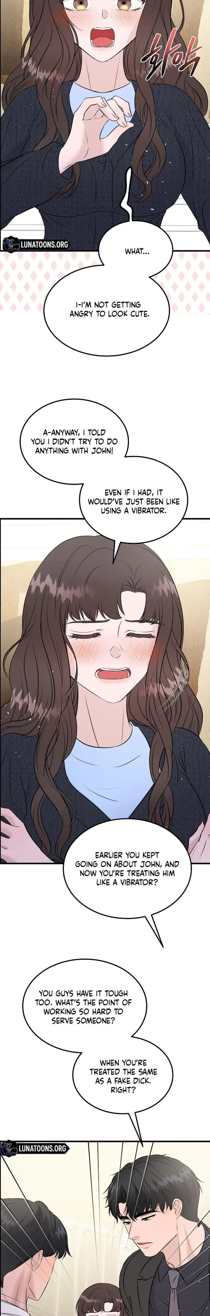 My Loving Robot Chapter 36 - Page 6