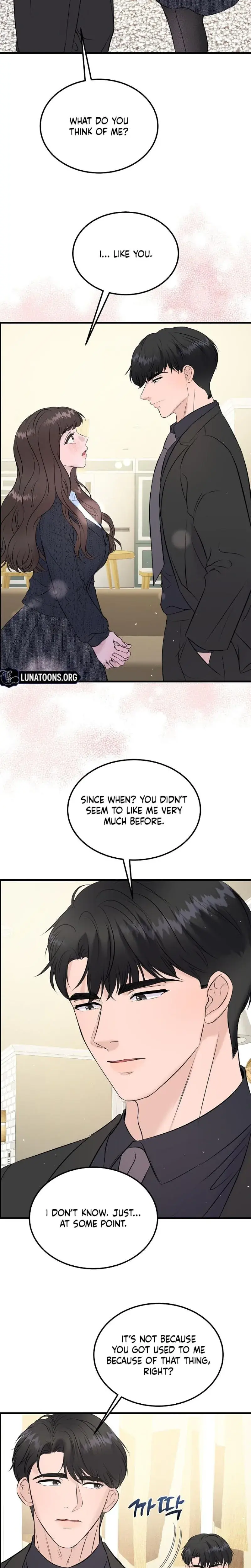 My Loving Robot Chapter 36 - Page 8