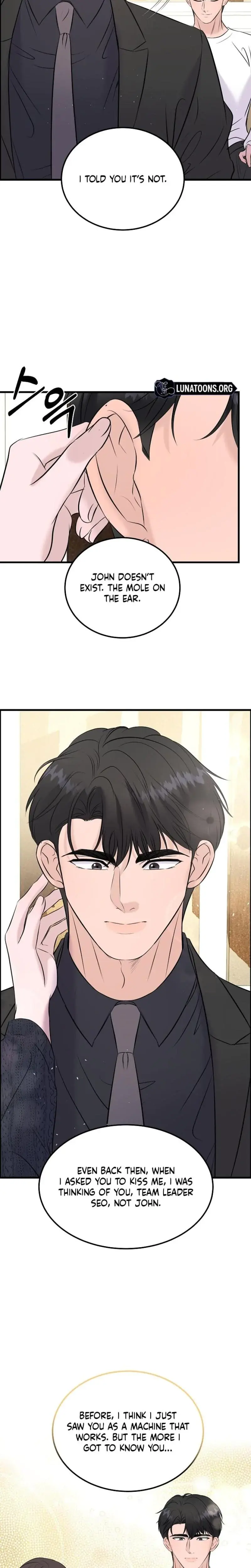 My Loving Robot Chapter 36 - Page 9