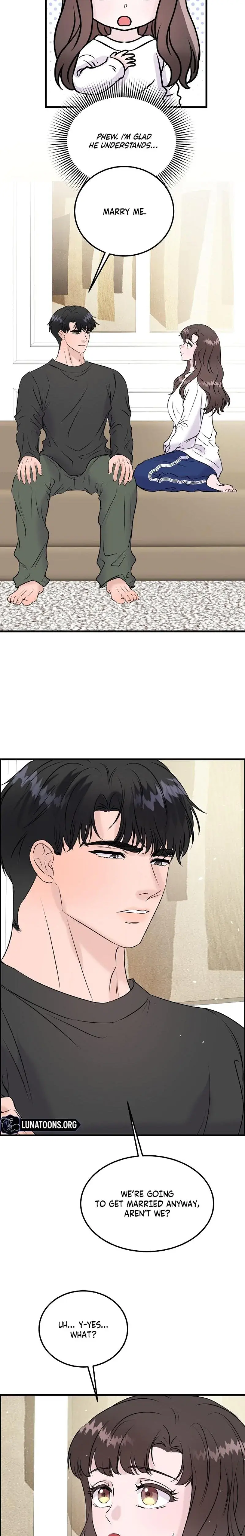My Loving Robot Chapter 37 - Page 11